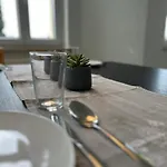 Monteurwohnung Burchard I Rosenau - Platz Fuer 6 Personen * Coburg