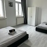 Apartment Monteurwohnung Burchard I Rosenau - Platz Fuer 6 Personen *