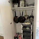 Apartment Monteurwohnung Burchard I Rosenau - Platz Fuer 6 Personen Coburg