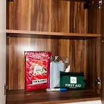 Apartment Monteurwohnung Burchard I Rosenau - Platz Fuer 6 Personen