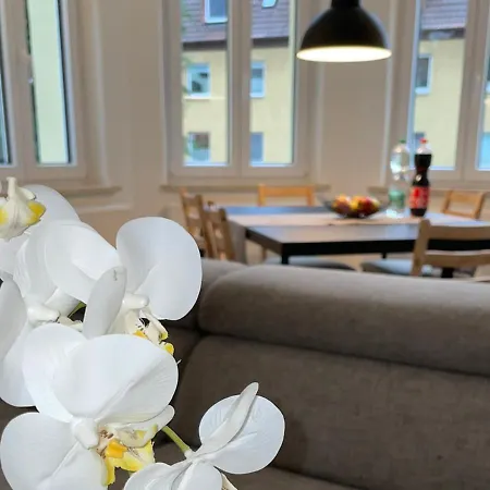 Appartement Monteurwohnung Burchard I Rosenau - Platz Fuer 6 Personen