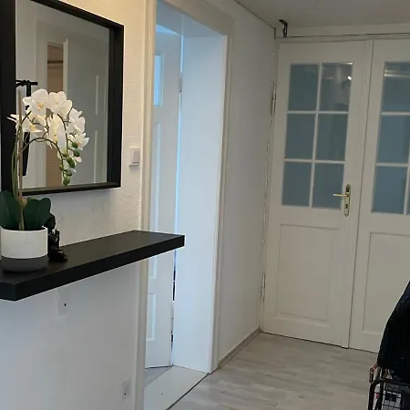 Monteurwohnung Burchard I Rosenau - Platz Fuer 6 Personen Appartement *