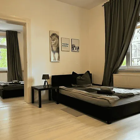 Monteurwohnung Burchard I Rosenau - Platz Fuer 6 Personen Appartement