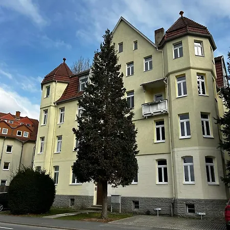 Apartment Monteurwohnung Burchard I Rosenau - Platz Fuer 6 Personen