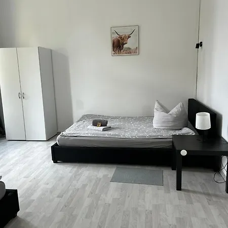 Monteurwohnung Burchard I Rosenau - Platz Fuer 6 Personen Coburg