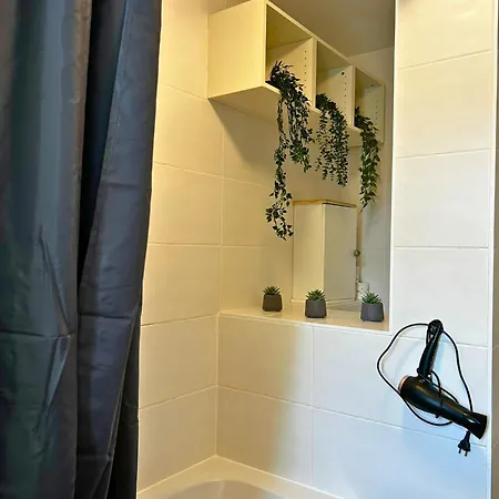 Appartement Monteurwohnung Burchard I Rosenau - Platz Fuer 6 Personen