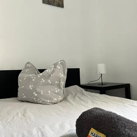Appartement Monteurwohnung Burchard I Rosenau - Platz Fuer 6 Personen Coburg