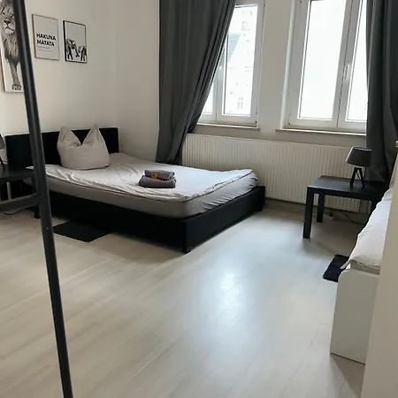 Appartement Monteurwohnung Burchard I Rosenau - Platz Fuer 6 Personen