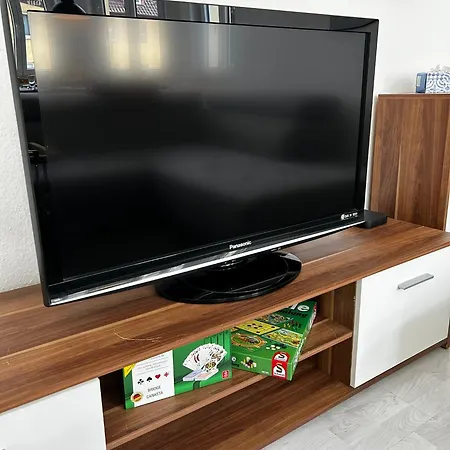 Monteurwohnung Burchard I Rosenau - Platz Fuer 6 Personen *