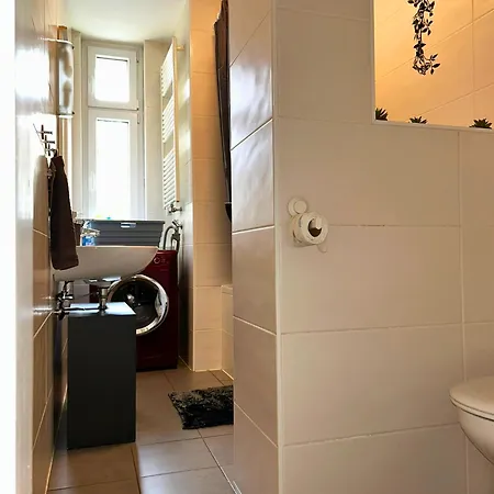 Appartement Monteurwohnung Burchard I Rosenau - Platz Fuer 6 Personen