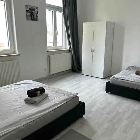 Appartement Monteurwohnung Burchard I Rosenau - Platz Fuer 6 Personen *