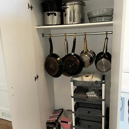 Appartement Monteurwohnung Burchard I Rosenau - Platz Fuer 6 Personen Coburg