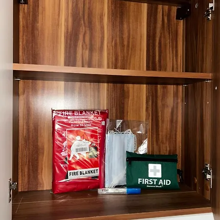 Appartement Monteurwohnung Burchard I Rosenau - Platz Fuer 6 Personen