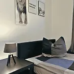 Monteurwohnung Burchard I Rosenau - Platz Fuer 6 Personen Διαμέρισμα *