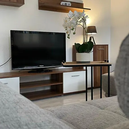 Lejlighed Monteurwohnung Burchard I Rosenau - Platz Fuer 6 Personen *
