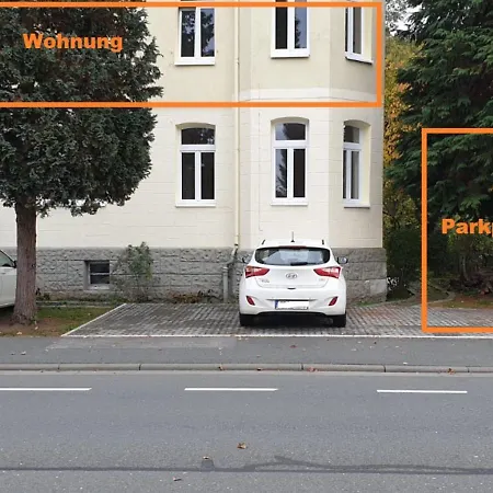 Monteurwohnung Burchard I Rosenau - Platz Fuer 6 Personen