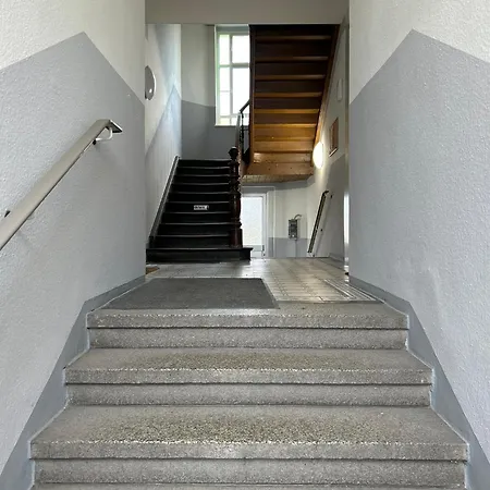 Monteurwohnung Burchard I Rosenau - Platz Fuer 6 Personen Διαμέρισμα *