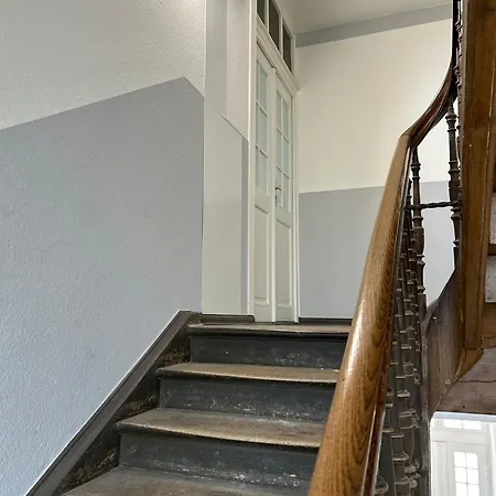 Monteurwohnung Burchard I Rosenau - Platz Fuer 6 Personen