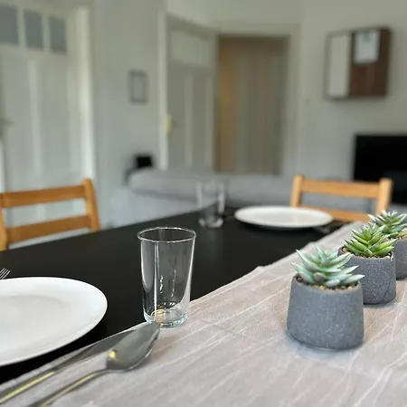 公寓 Monteurwohnung Burchard I Rosenau - Platz Fuer 6 Personen *
