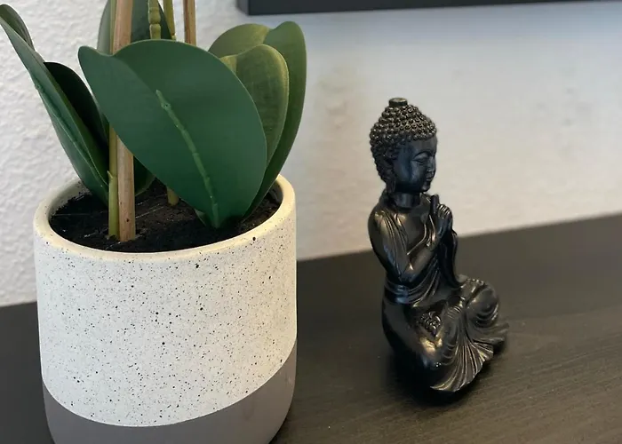 Monteurwohnung Burchard I Rosenau - Platz Fuer 6 Personen
