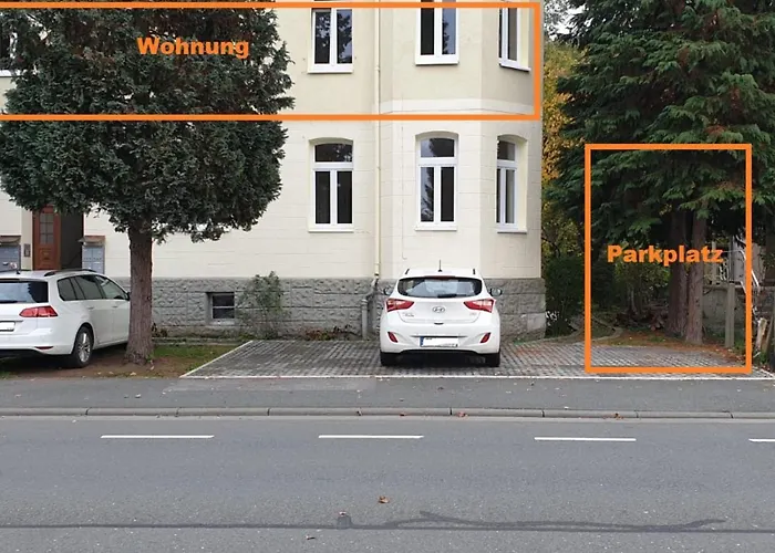 Monteurwohnung Burchard I Rosenau - Platz Fuer 6 Personen