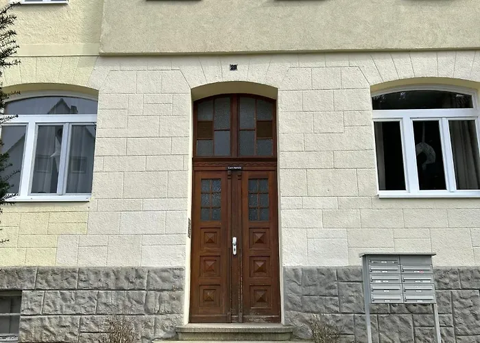 Monteurwohnung Burchard I Rosenau - Platz Fuer 6 Personen *
