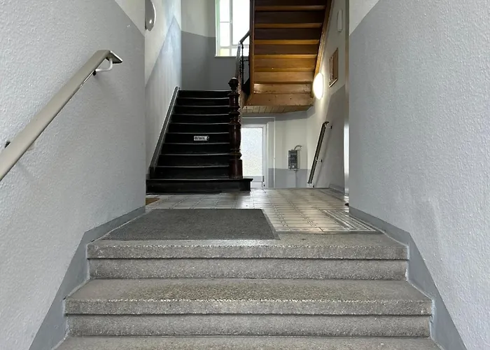 Monteurwohnung Burchard I Rosenau - Platz Fuer 6 Personen 아파트 *