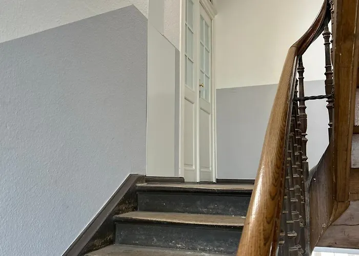 Monteurwohnung Burchard I Rosenau - Platz Fuer 6 Personen