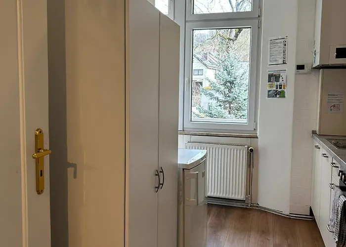 Monteurwohnung Burchard I Rosenau - Platz Fuer 6 Personen 코부르크