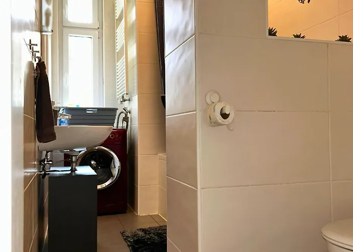 아파트 Monteurwohnung Burchard I Rosenau - Platz Fuer 6 Personen
