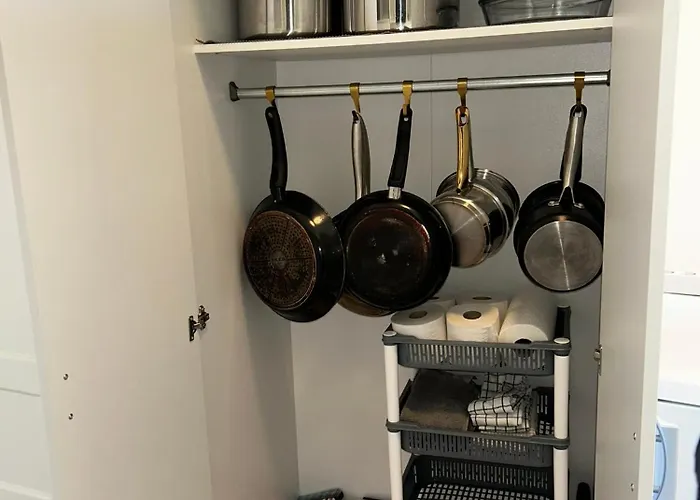 아파트 Monteurwohnung Burchard I Rosenau - Platz Fuer 6 Personen 코부르크